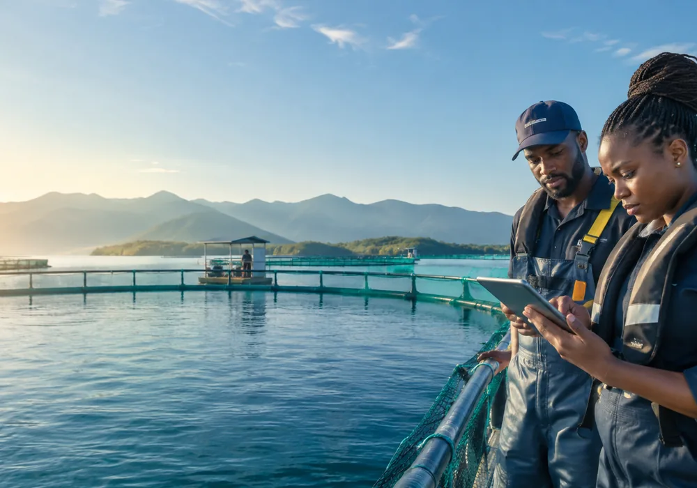 Aquaculture au Sénégal : une pêche durable adaptée aux écosystèmes
